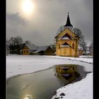 Bohemian Landscape - Wintertime