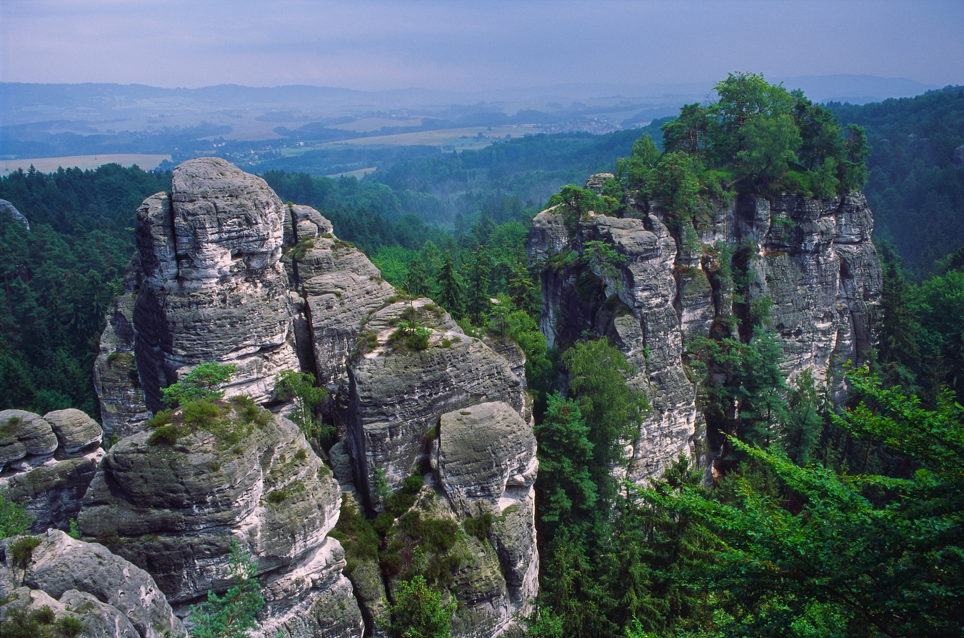 Bohemian paradise