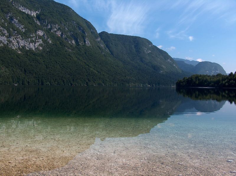 Bohijnska Jezero