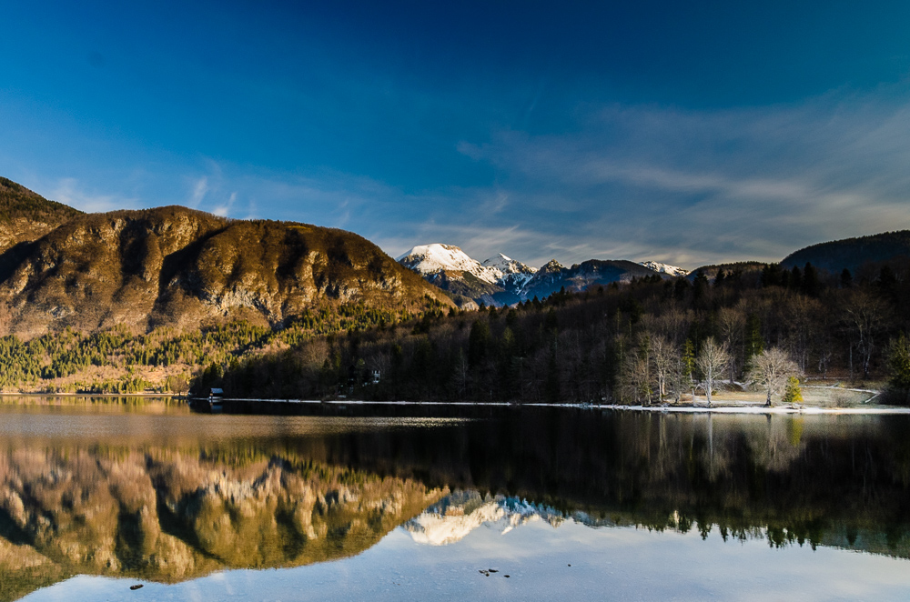 Bohinj Jezero