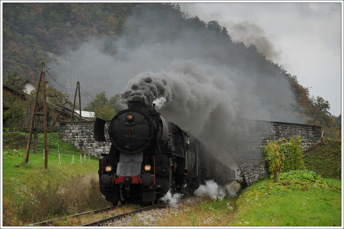 Bohinjska proga/Ferrovia Transalpina/Wocheiner Bahn II