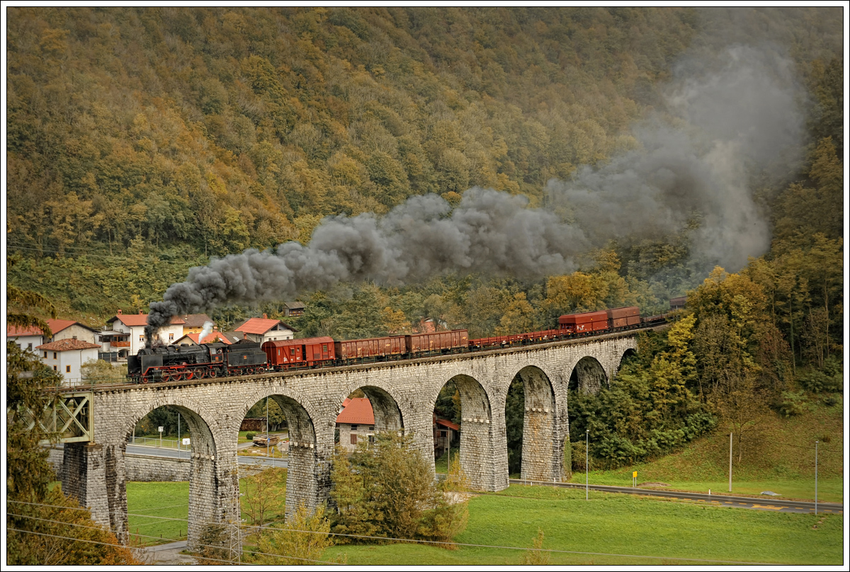 Bohinjska proga/Ferrovia Transalpina/Wocheiner Bahn IV