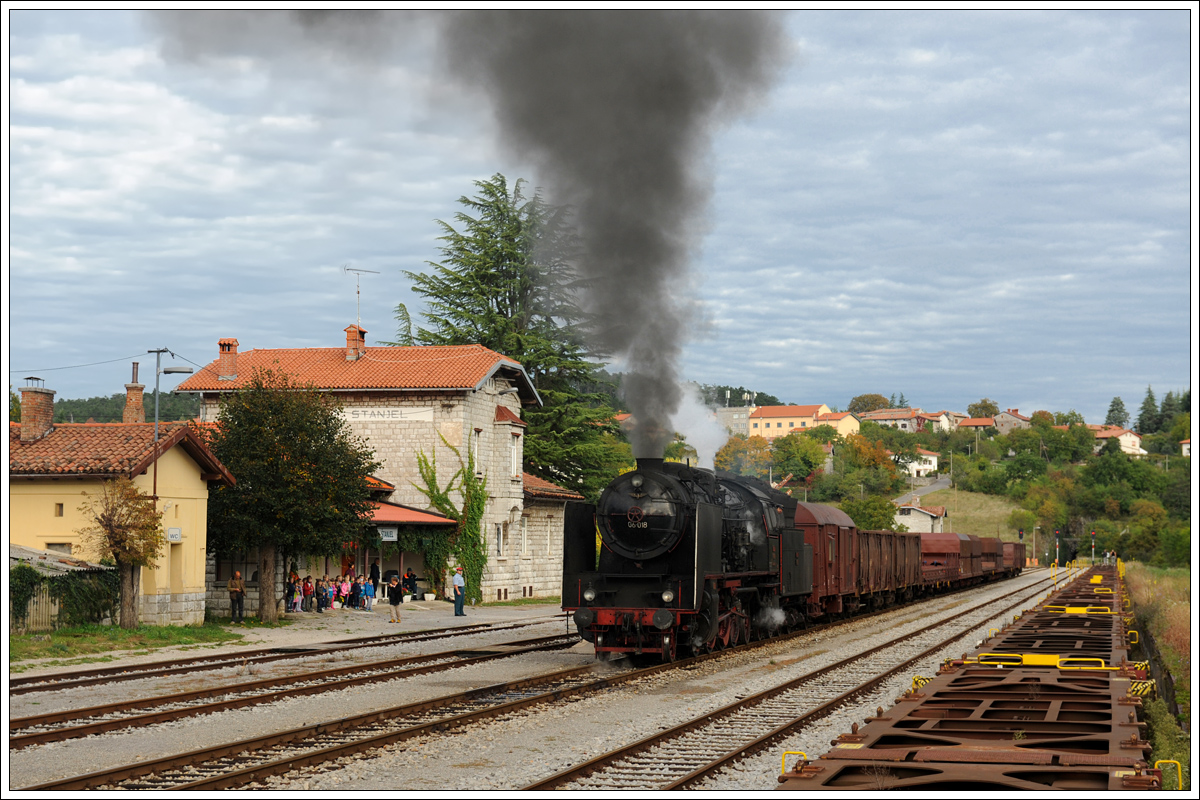 Bohinjska proga/Ferrovia Transalpina/Wocheiner Bahn VII