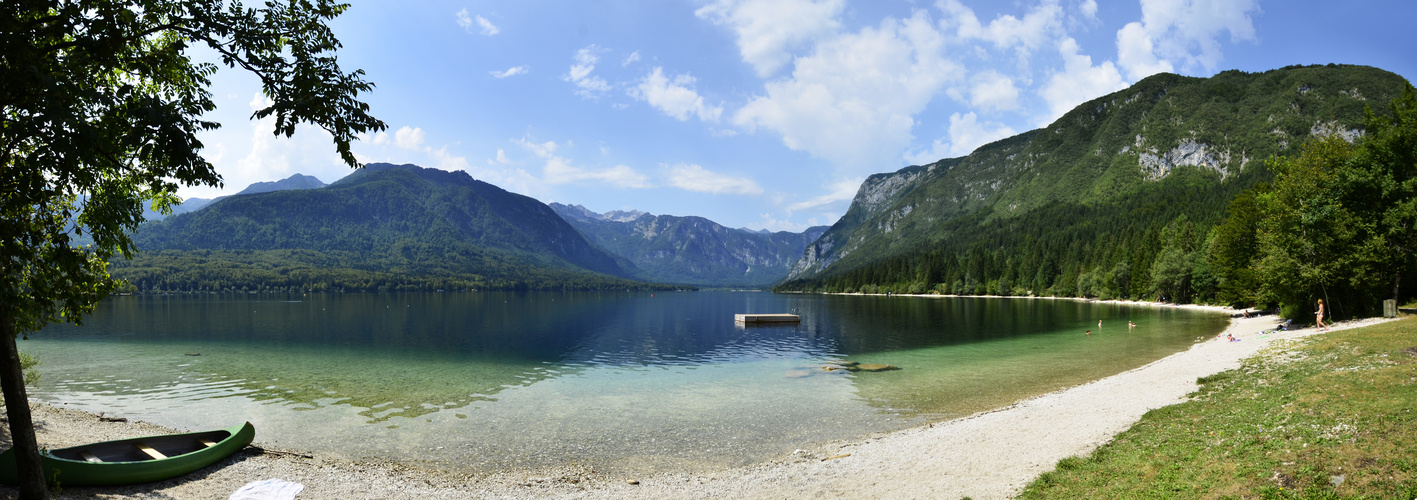 Bohinjsko Jez