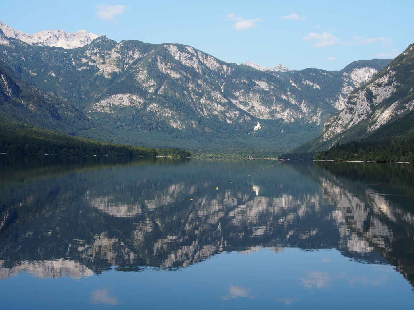 Bohinjsko Jezero