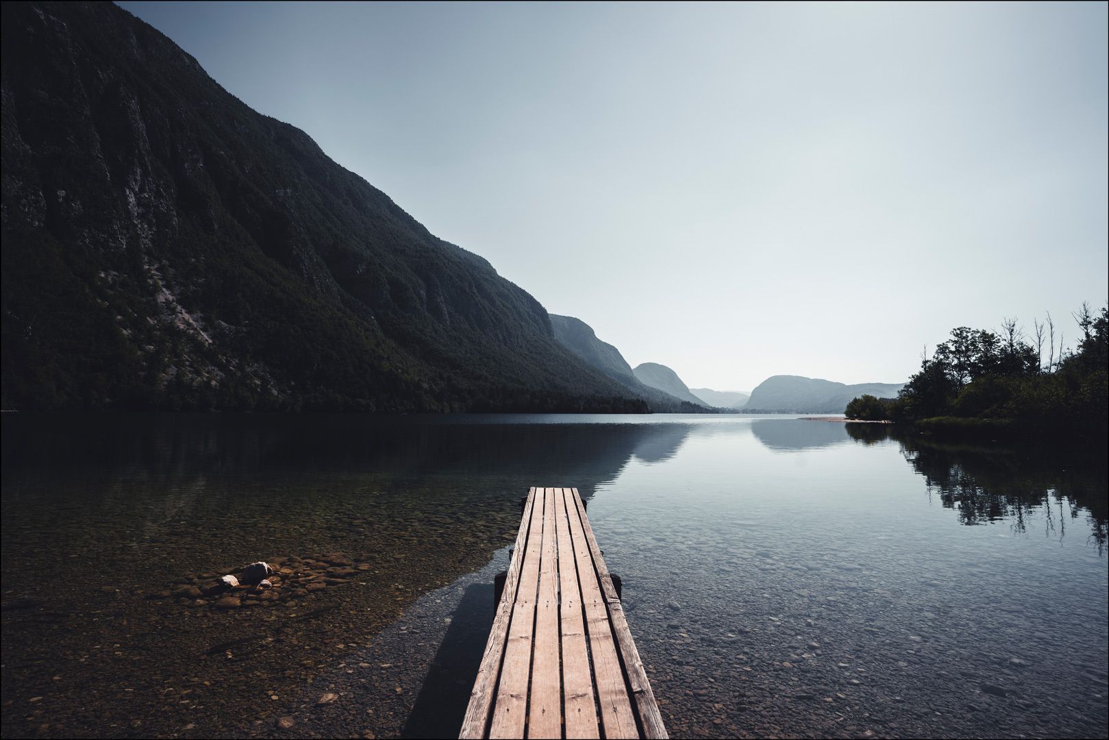 Bohinjsko jezero