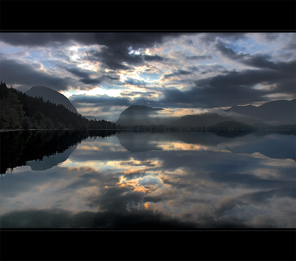 Bohinjsko Jezero