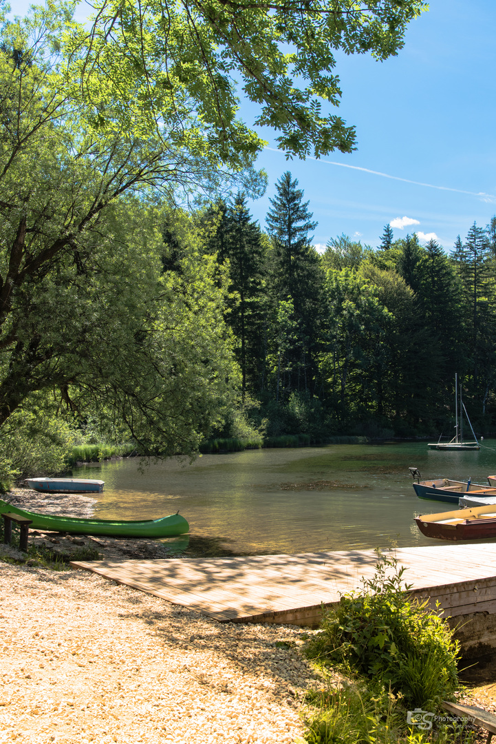 Bohinjsko jezero