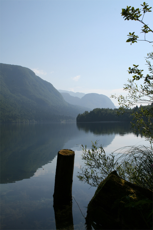 Bohinjsko jezero (SLO)