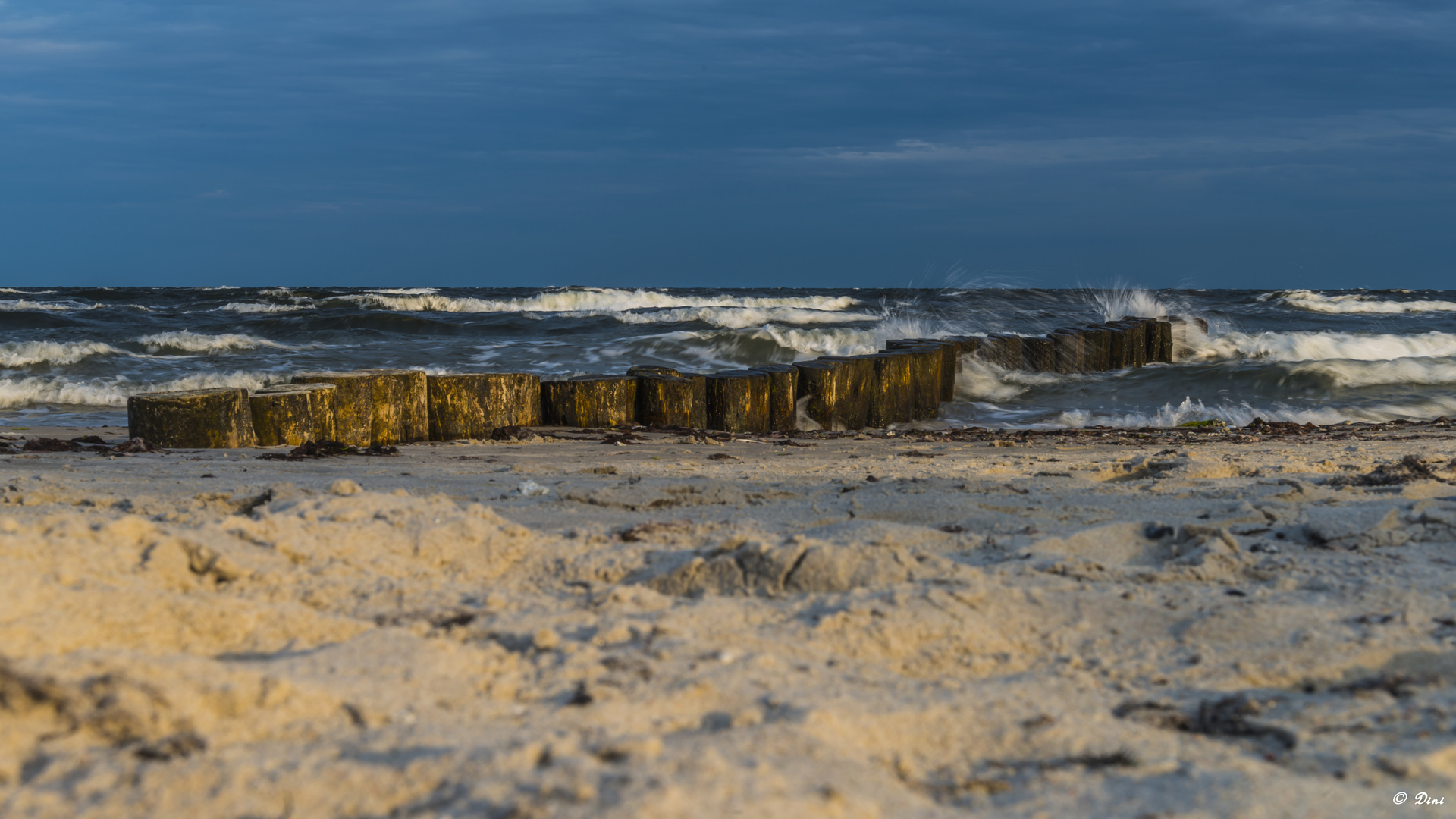 Bohlen Ostsee