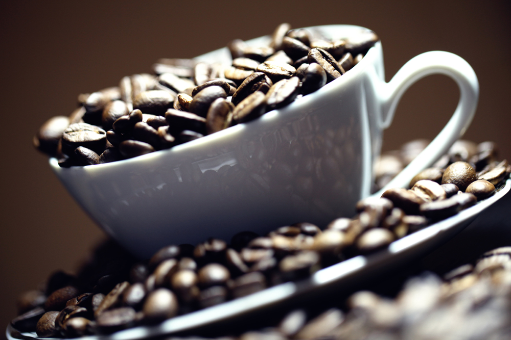 Bohnenkaffee - Das Küchenbild 2012