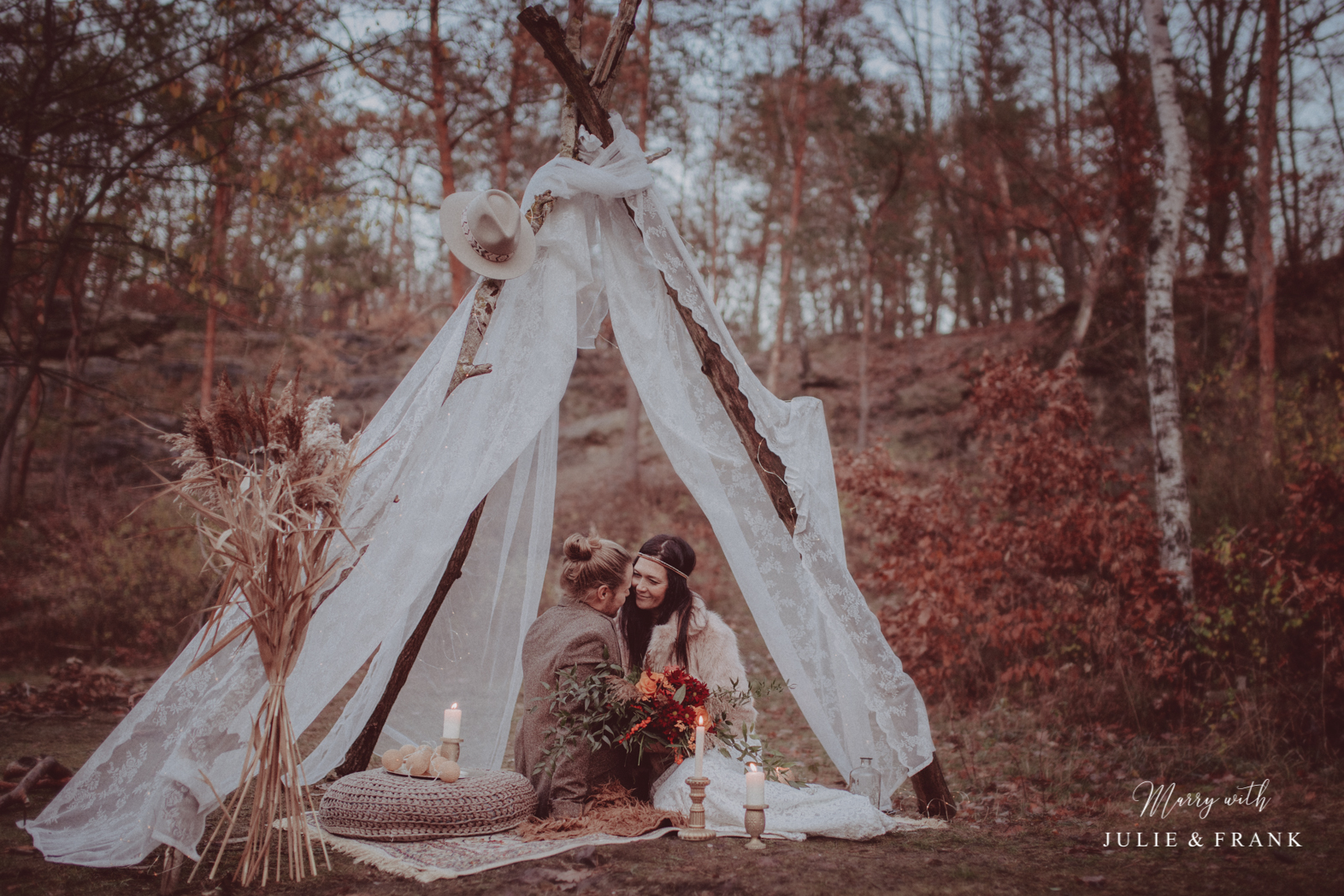 Boho Wedding 