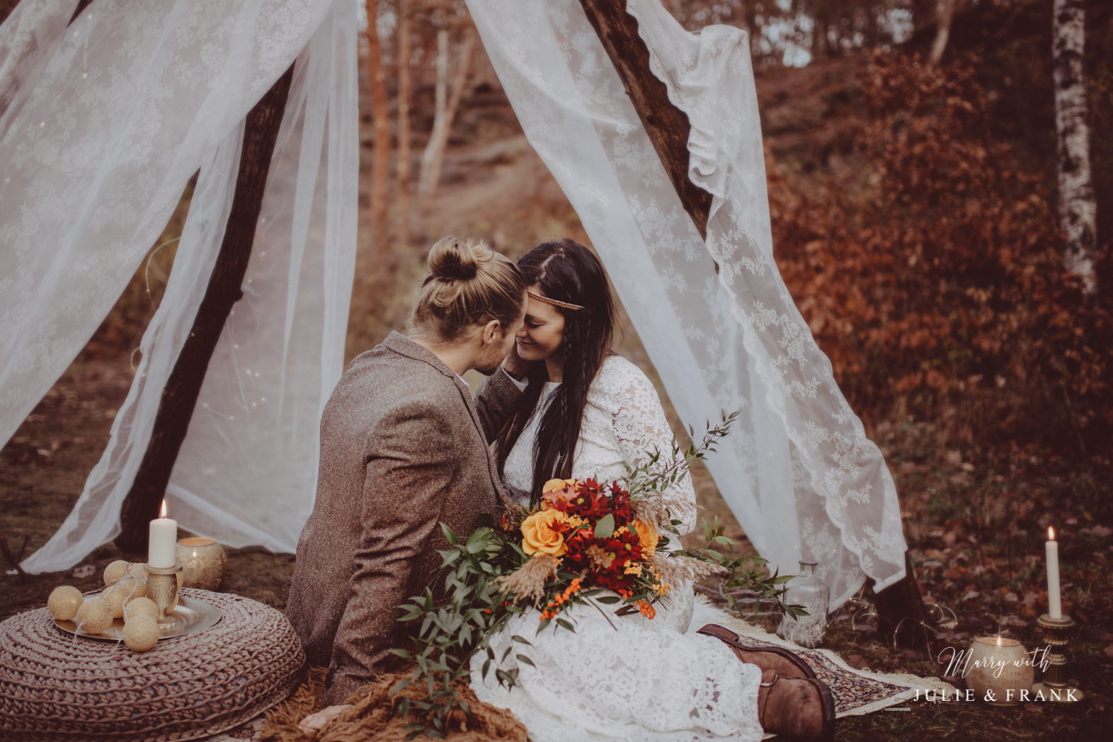 Boho Wedding 