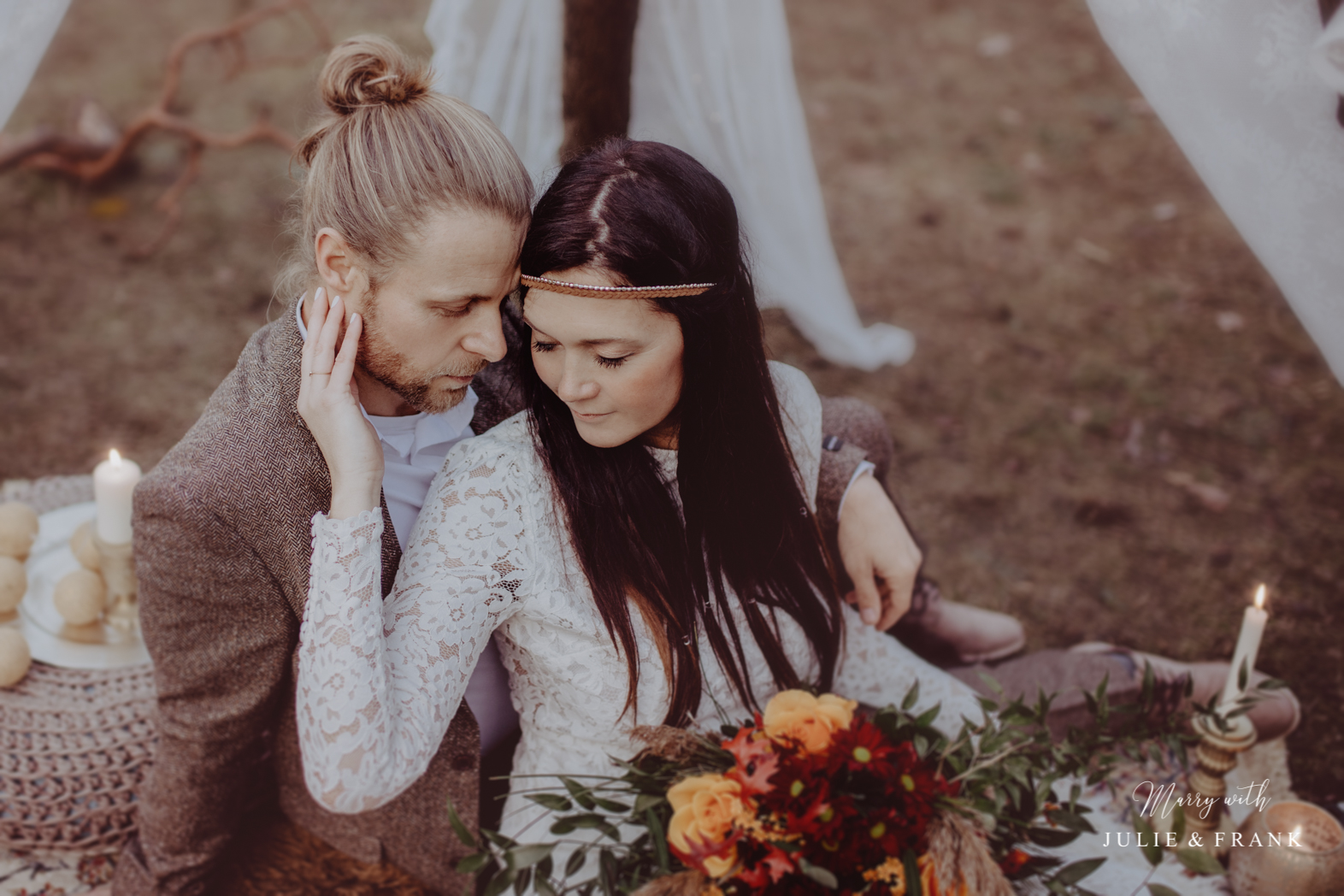 Boho Wedding 