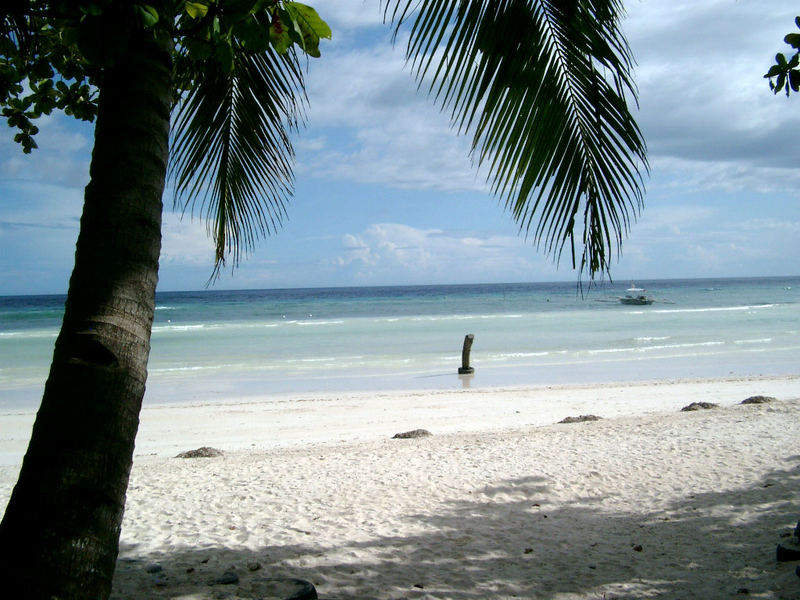 Bohol Beach Club, Philippinen