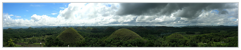 Bohol Panorama