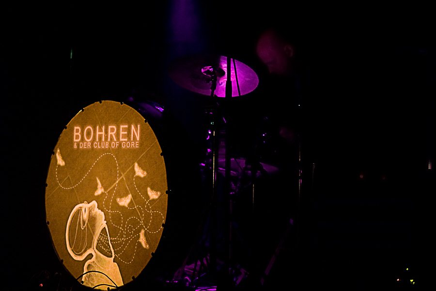 Bohren & der Club of Gore****