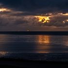 Bohrinsel in der Nordsee