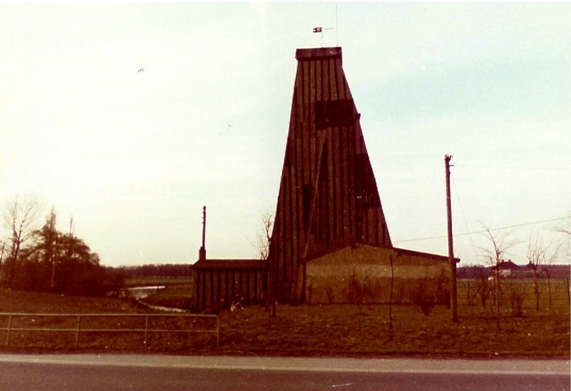 Bohrturm Solequelle Hamm-Werries