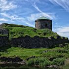 Bohus Fästning fars hatt