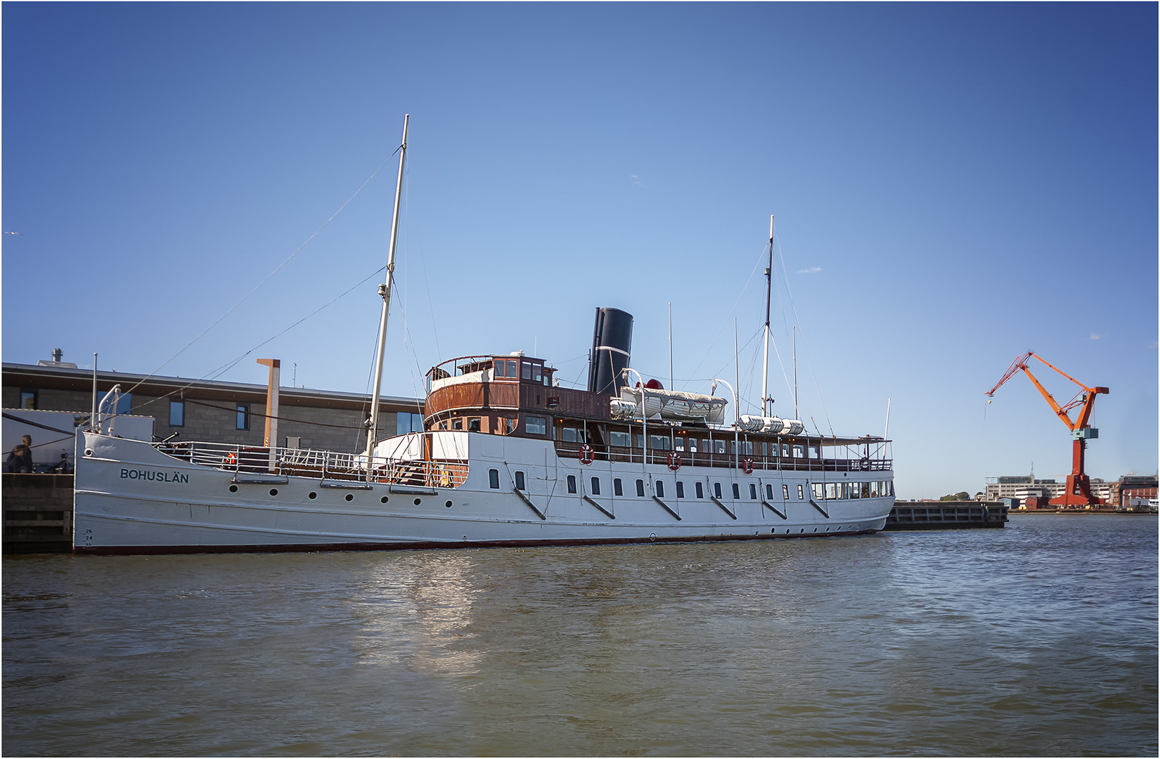 Bohuslän Foto & Bild world, schweden, hafen Bilder auf