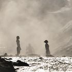 Boiling River