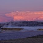 Boiling Sea, Exploding Sky