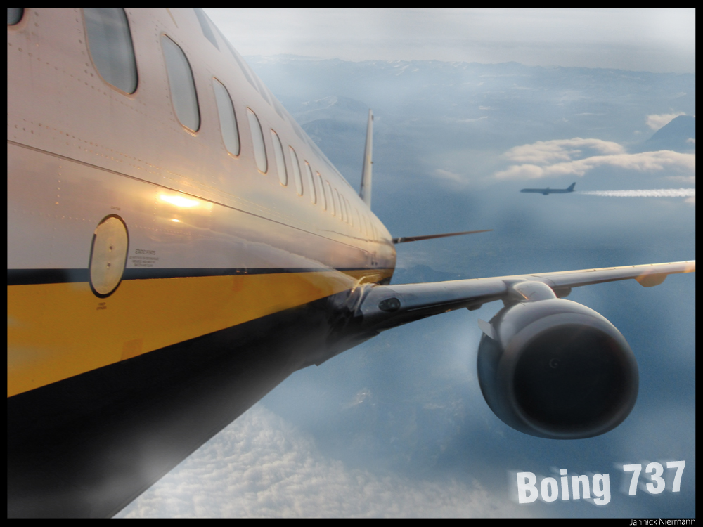 Boing 737