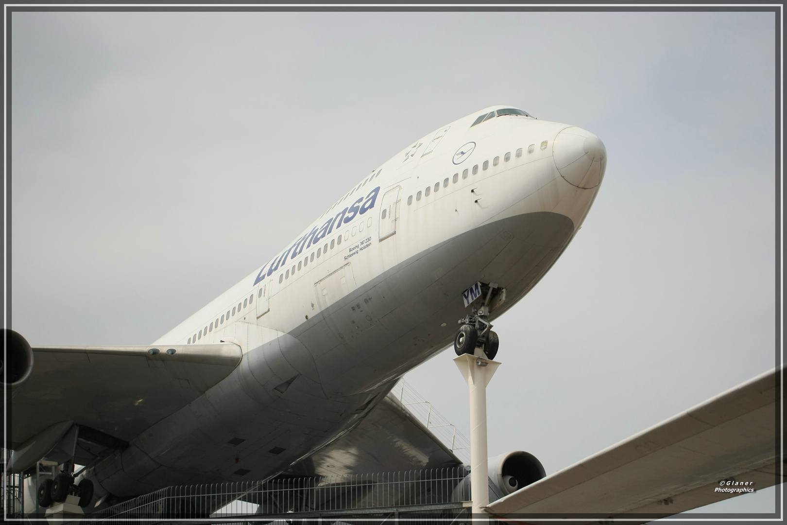 Boing 747 230 im Technik Museum Speyer