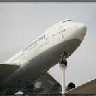 Boing 747 230 im Technik Museum Speyer