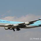 Boing 747 - 400 Korean Air Cargo