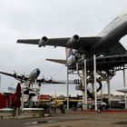 Boing 747 im Luftfahrtmuseum Speyer !