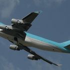 Boing-747 Korean-Air