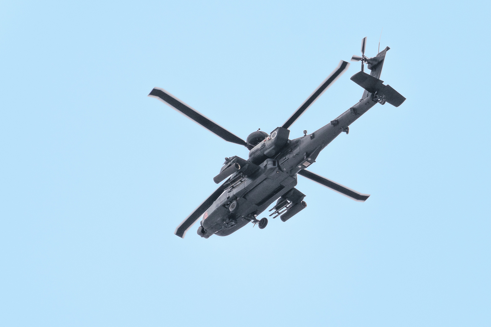 Boing AH-64 Apache "Longbow"