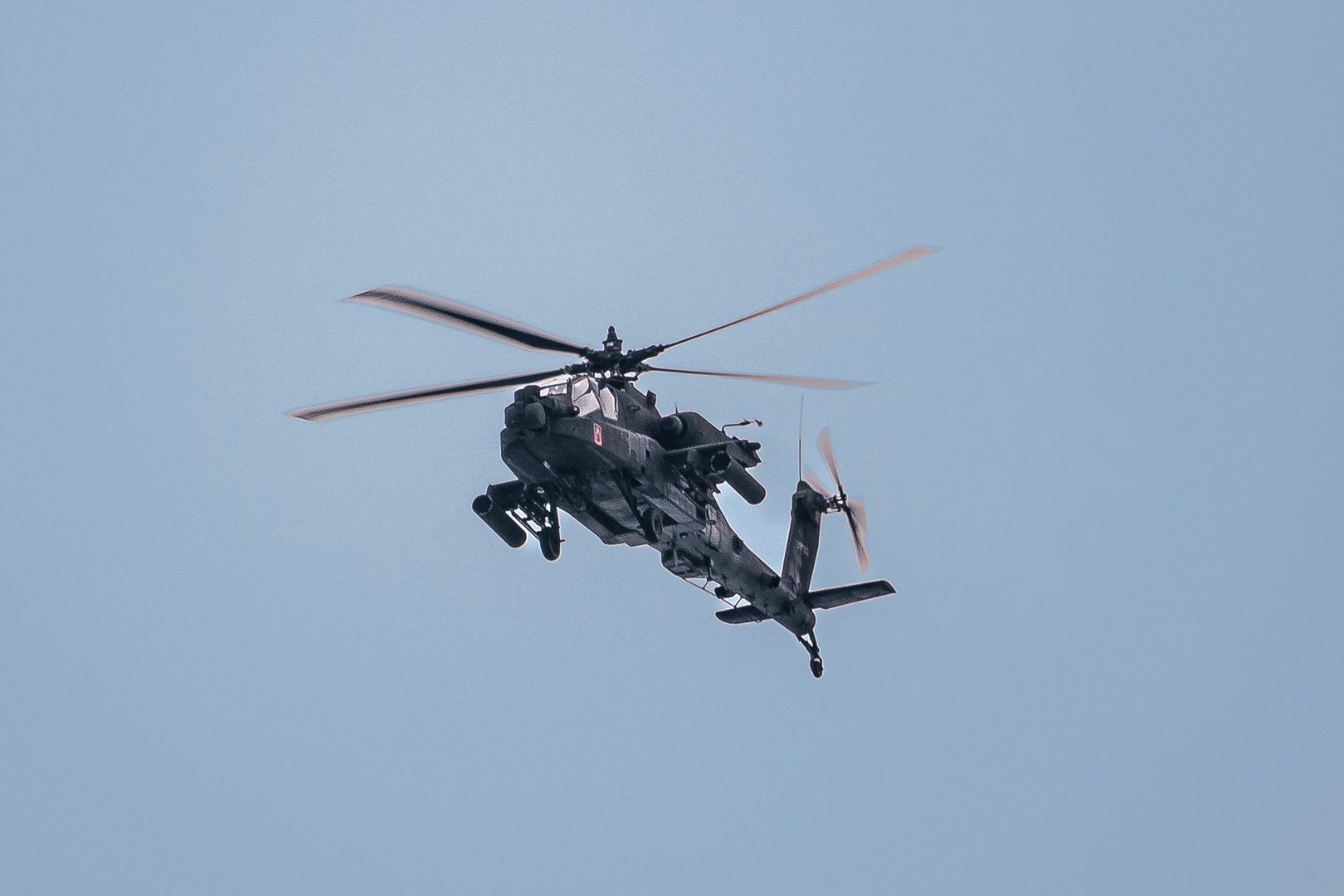 Boing AH-64 Apache "Longbow"