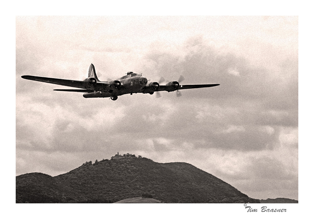 Boing B-17 "fliegende Festung" II