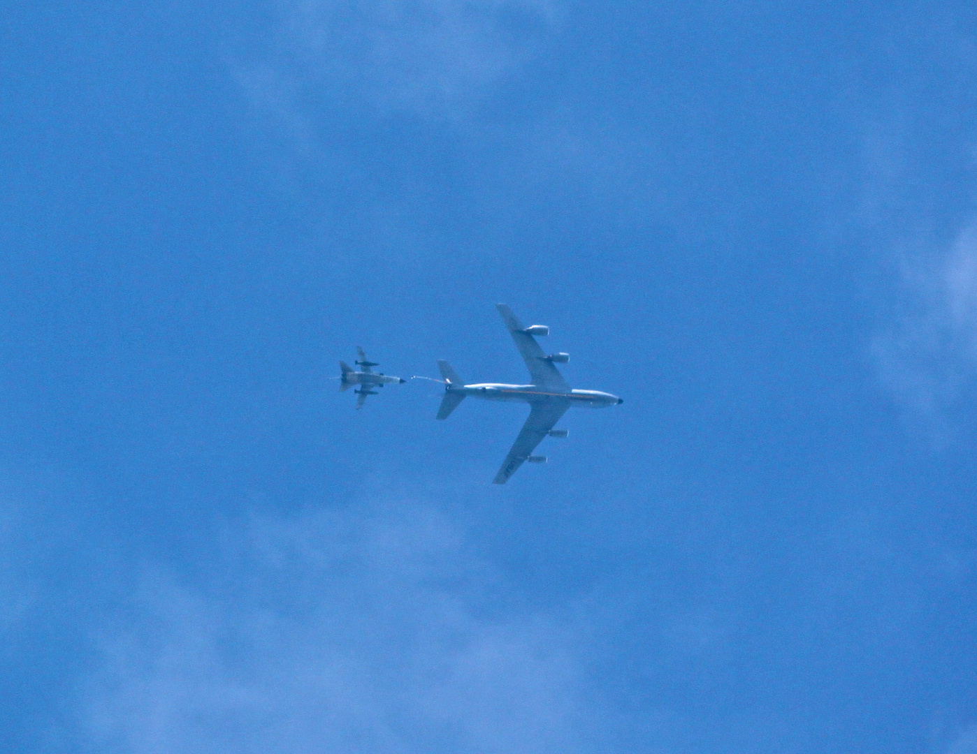 Boing KC 135 Stratotanker