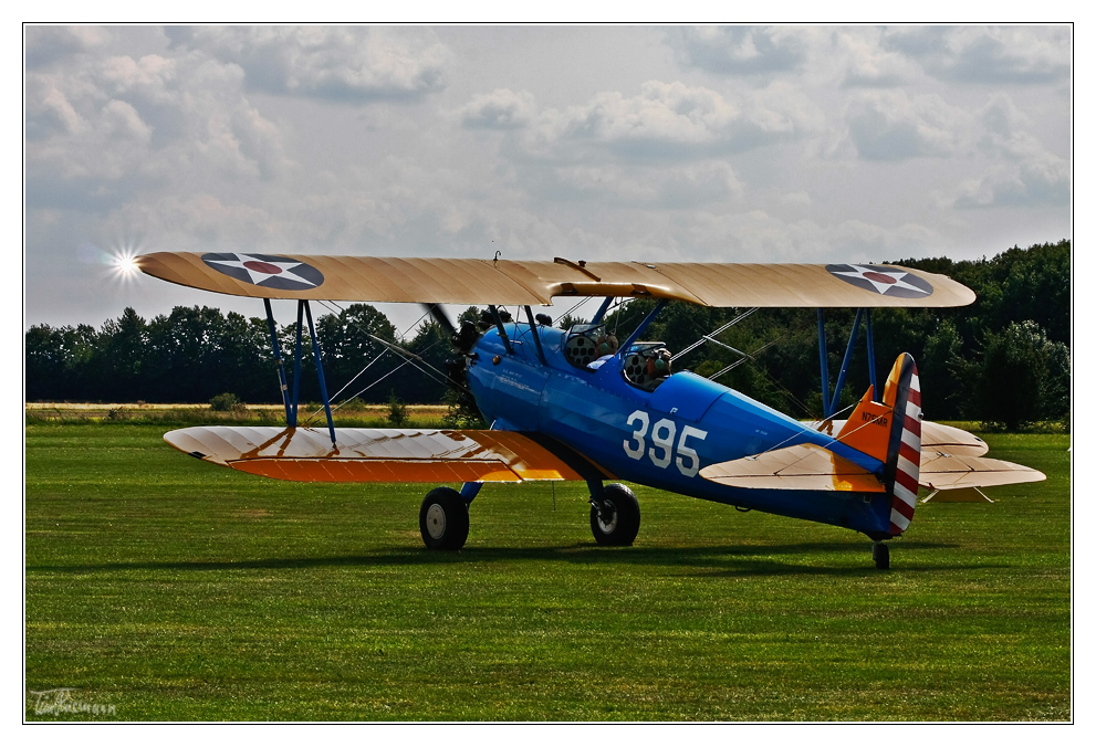 boing stearman