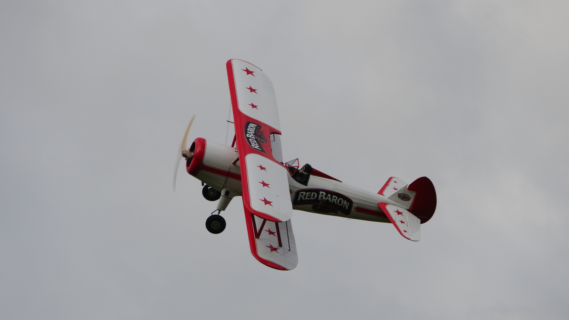 Boing Super Stearman