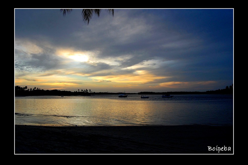 Boipeba (Brasil) - Sunset