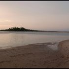 Boipeba on the beach - Brazil