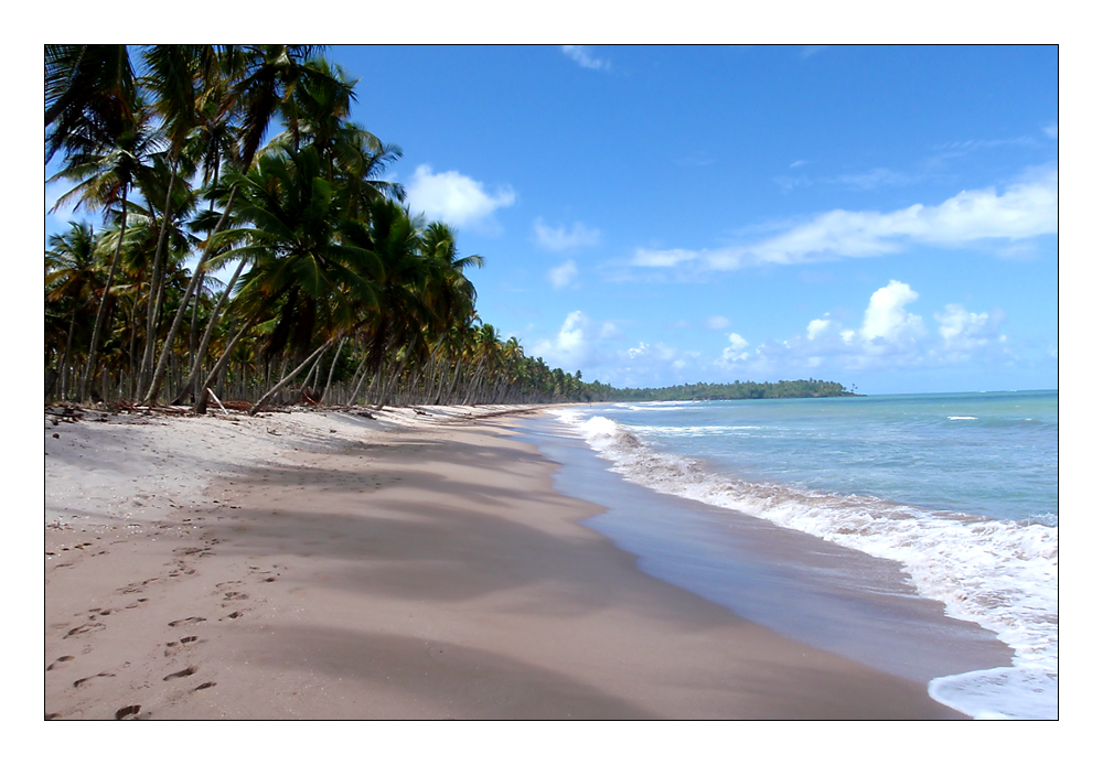 Boipeba - Praia Tassimirim