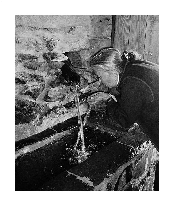 Boire à la Source !!!