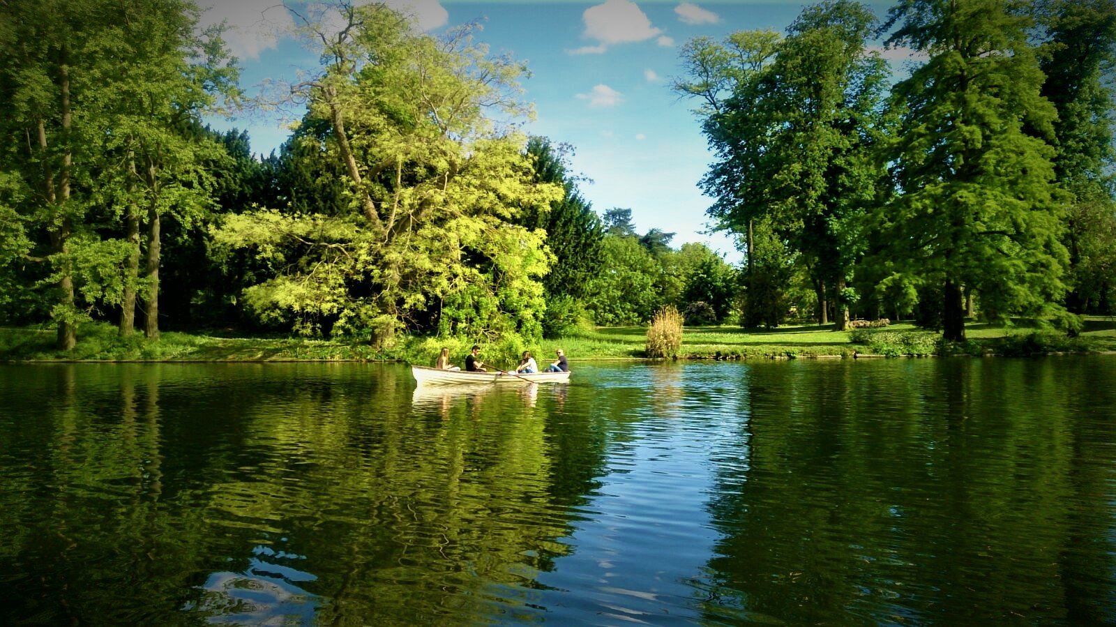  Bois de Boulogne