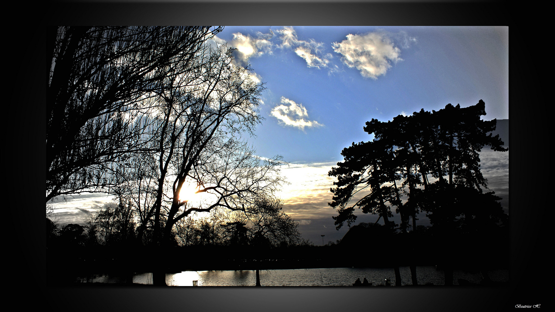 Bois de Vincennes