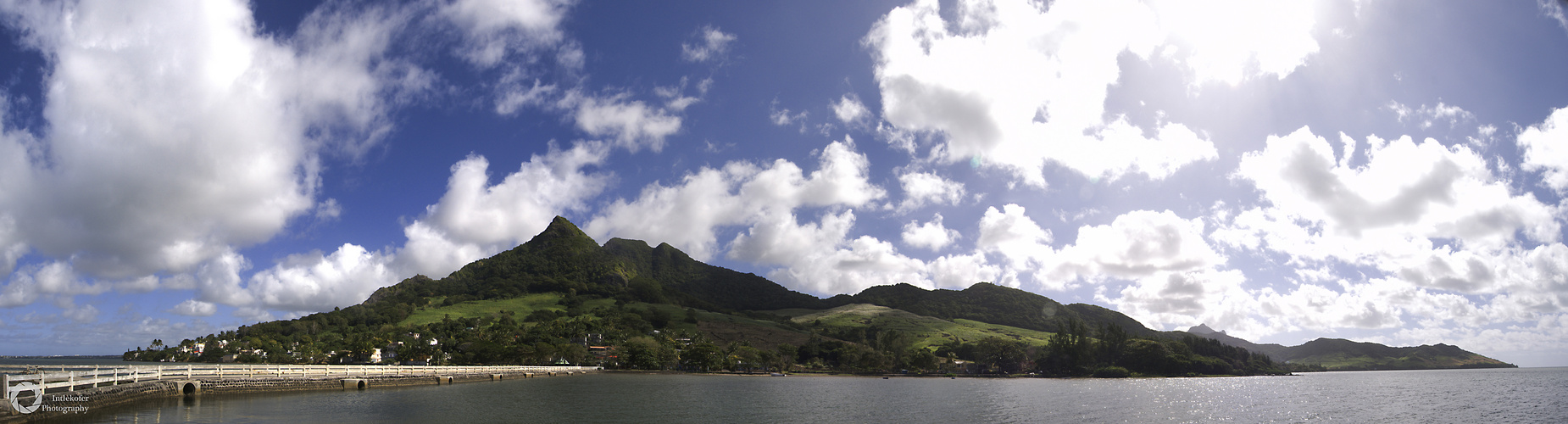 Bois des Amourettes - Mauritius