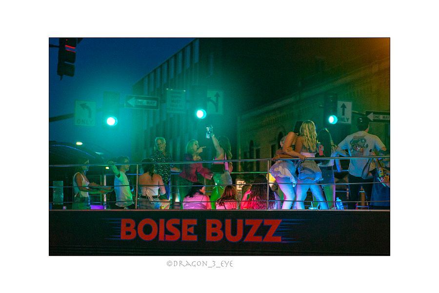 BOISE BUZZ