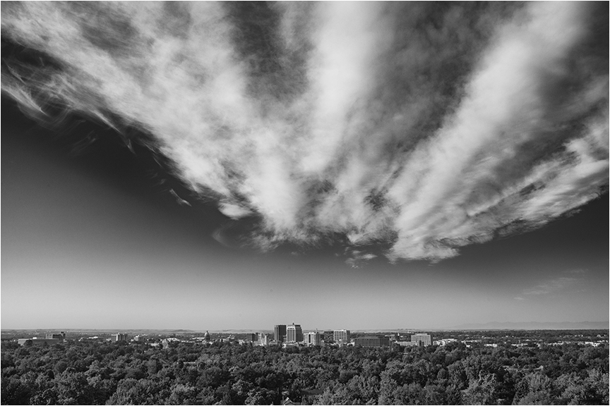 Boise Sky One 