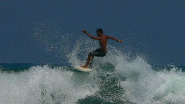 Boissucanga Surfer