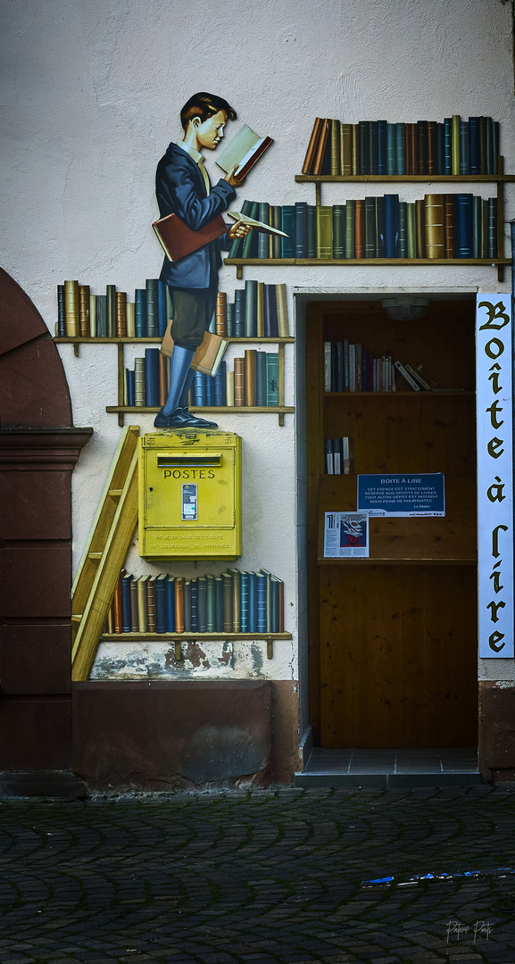 Boite à lire